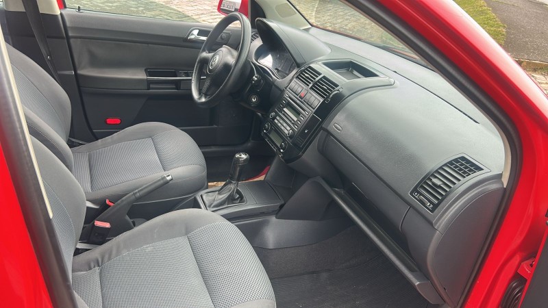 POLO 1.6 MI SPORTLINE 8V FLEX 4P MANUAL - 2007 - FARROUPILHA