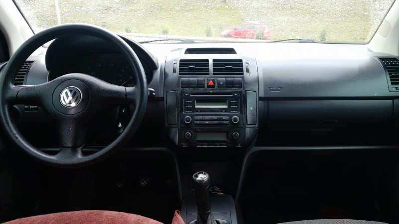 POLO 1.6 MI SPORTLINE 8V FLEX 4P MANUAL - 2007 - FARROUPILHA