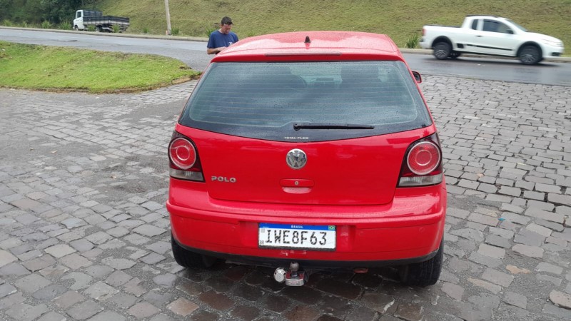 POLO 1.6 MI SPORTLINE 8V FLEX 4P MANUAL - 2007 - FARROUPILHA