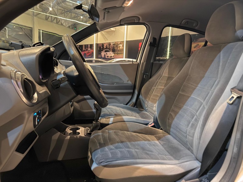 AGILE 1.4 MPFI LTZ 8V FLEX 4P MANUAL - 2013 - NOVO HAMBURGO