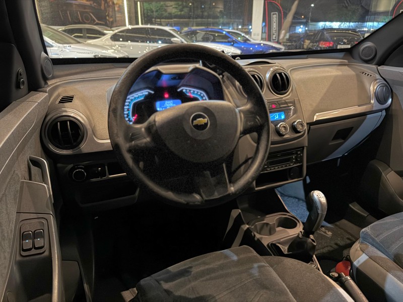 AGILE 1.4 MPFI LTZ 8V FLEX 4P MANUAL - 2013 - NOVO HAMBURGO