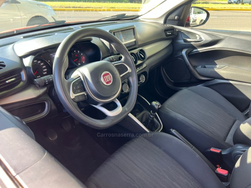 ARGO 1.0 DRIVE 6V FLEX 4P MANUAL - 2018 - MONTENEGRO