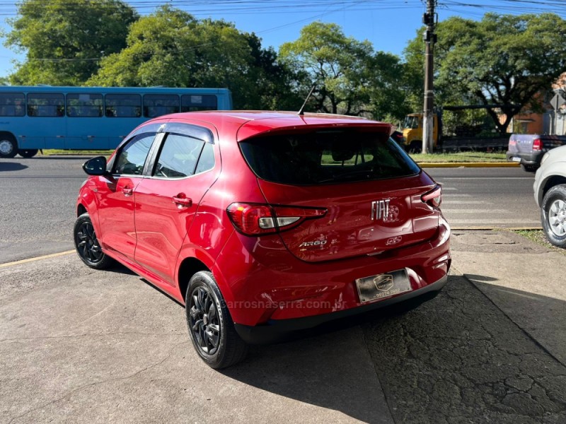 ARGO 1.0 DRIVE 6V FLEX 4P MANUAL - 2018 - MONTENEGRO