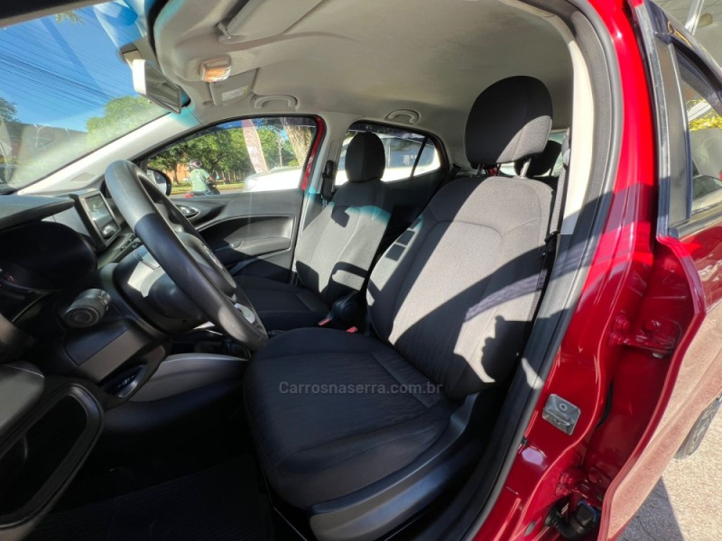 ARGO 1.0 DRIVE 6V FLEX 4P MANUAL - 2018 - MONTENEGRO