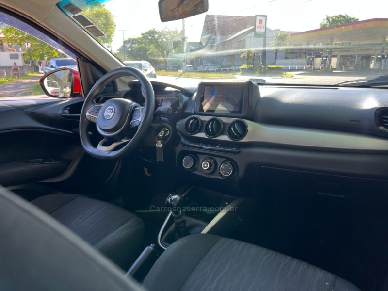 ARGO 1.0 DRIVE 6V FLEX 4P MANUAL - 2018 - MONTENEGRO