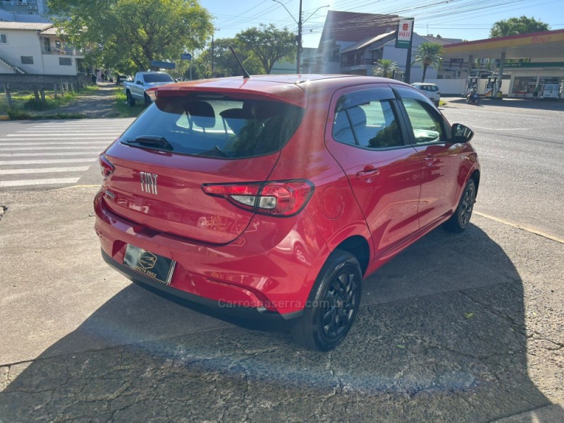 ARGO 1.0 DRIVE 6V FLEX 4P MANUAL - 2018 - MONTENEGRO