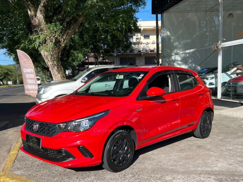 ARGO 1.0 DRIVE 6V FLEX 4P MANUAL - 2018 - MONTENEGRO