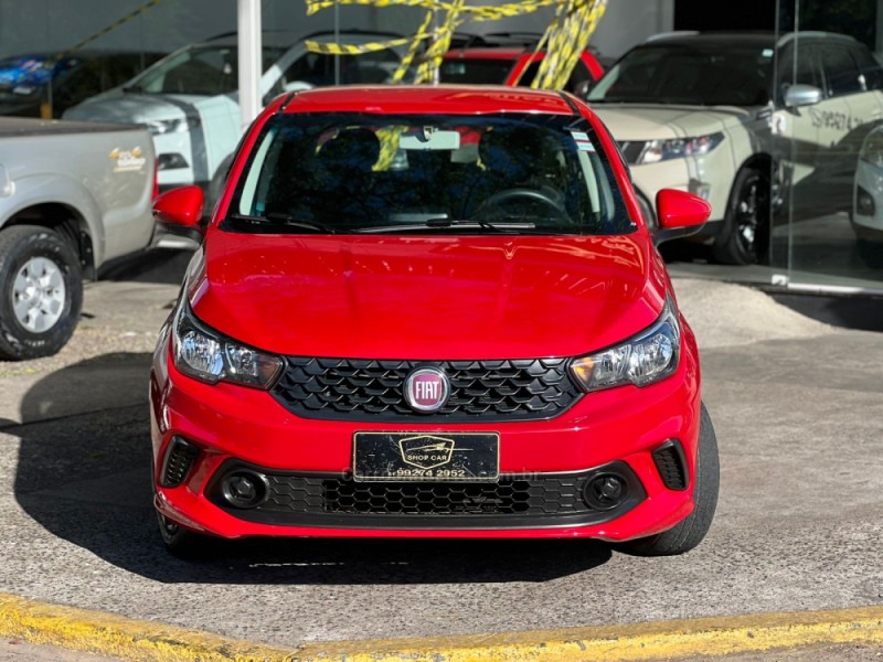 ARGO 1.0 DRIVE 6V FLEX 4P MANUAL - 2018 - MONTENEGRO