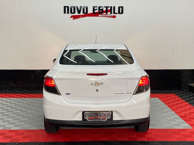 PRISMA 1.4 MPFI LTZ 8V FLEX 4P AUTOMÁTICO - 2014 - CAXIAS DO SUL