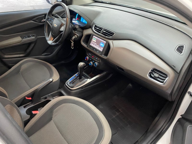 PRISMA 1.4 MPFI LTZ 8V FLEX 4P AUTOMÁTICO - 2014 - CAXIAS DO SUL