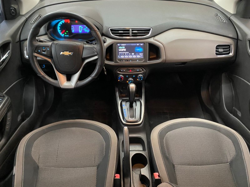 PRISMA 1.4 MPFI LTZ 8V FLEX 4P AUTOMÁTICO - 2014 - CAXIAS DO SUL