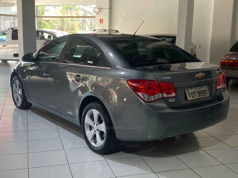 CRUZE 1.8 LT 16V FLEX 4P AUTOMÁTICO - 2013 - ARROIO DO MEIO