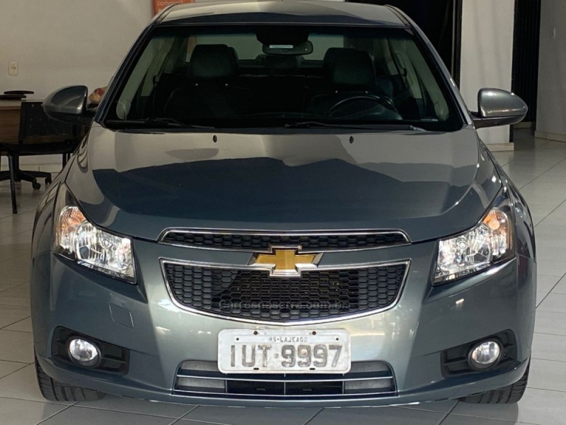 CRUZE 1.8 LT 16V FLEX 4P AUTOMÁTICO