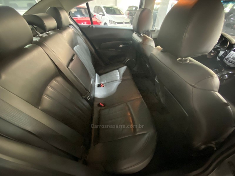 CRUZE 1.8 LT 16V FLEX 4P AUTOMÁTICO - 2013 - ARROIO DO MEIO