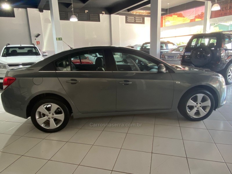 CRUZE 1.8 LT 16V FLEX 4P AUTOMÁTICO - 2013 - ARROIO DO MEIO