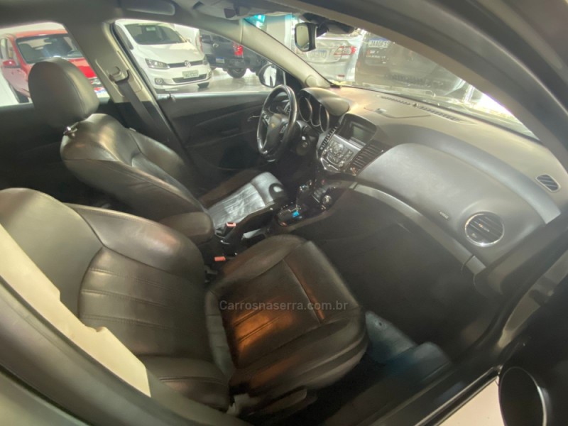 CRUZE 1.8 LT 16V FLEX 4P AUTOMÁTICO - 2013 - ARROIO DO MEIO