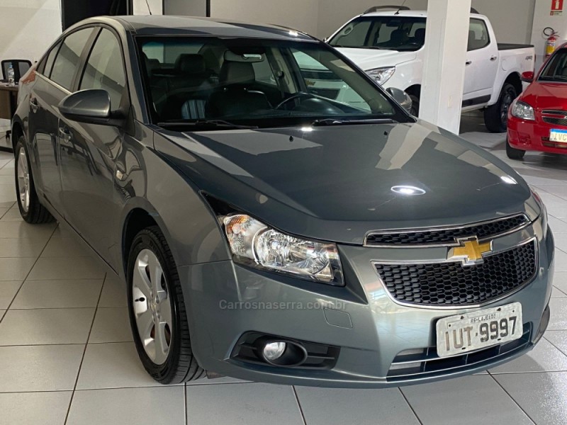 CRUZE 1.8 LT 16V FLEX 4P AUTOMÁTICO - 2013 - ARROIO DO MEIO