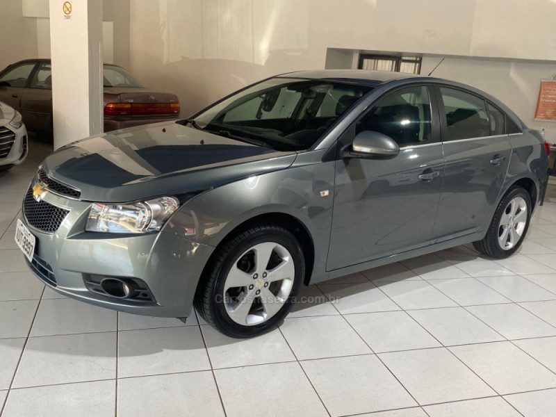 CRUZE 1.8 LT 16V FLEX 4P AUTOMÁTICO - 2013 - ARROIO DO MEIO
