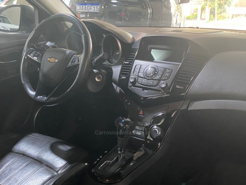 CRUZE 1.8 LT 16V FLEX 4P AUTOMÁTICO - 2013 - ARROIO DO MEIO