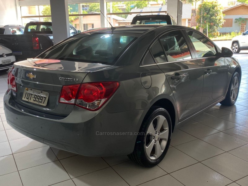 CRUZE 1.8 LT 16V FLEX 4P AUTOMÁTICO - 2013 - ARROIO DO MEIO