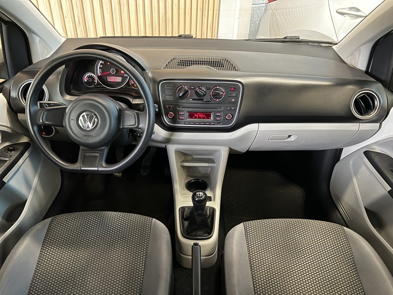 UP 1.0 TSI MOVE UP 12V FLEX 4P MANUAL - 2016 - ESTâNCIA VELHA