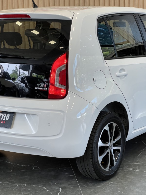 UP 1.0 TSI MOVE UP 12V FLEX 4P MANUAL - 2016 - ESTâNCIA VELHA
