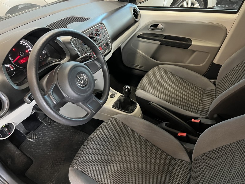 UP 1.0 TSI MOVE UP 12V FLEX 4P MANUAL - 2016 - ESTâNCIA VELHA