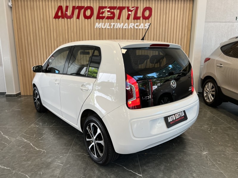 UP 1.0 TSI MOVE UP 12V FLEX 4P MANUAL - 2016 - ESTâNCIA VELHA