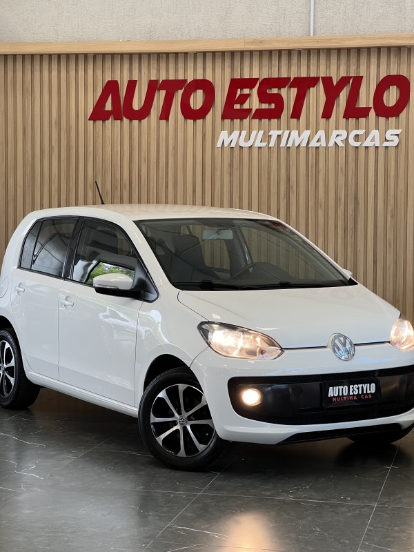 UP 1.0 TSI MOVE UP 12V FLEX 4P MANUAL - 2016 - ESTâNCIA VELHA