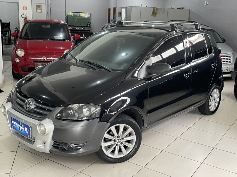 CROSSFOX 1.6 MI FLEX 8V 4P MANUAL - 2008 - CAXIAS DO SUL