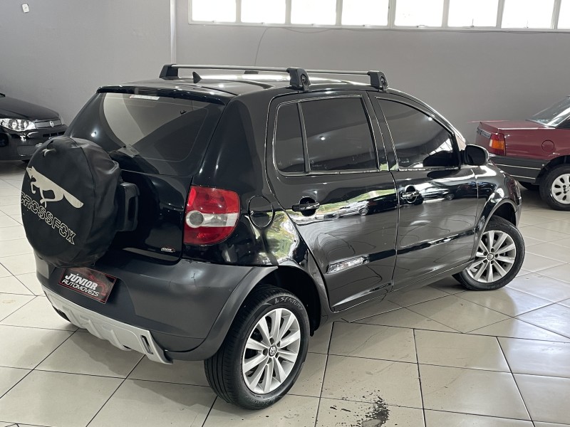 CROSSFOX 1.6 MI FLEX 8V 4P MANUAL - 2008 - CAXIAS DO SUL
