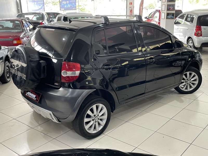 CROSSFOX 1.6 MI FLEX 8V 4P MANUAL - 2008 - CAXIAS DO SUL