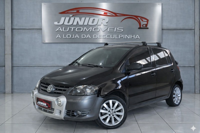 crossfox 1.6 mi flex 8v 4p manual 2008 caxias do sul