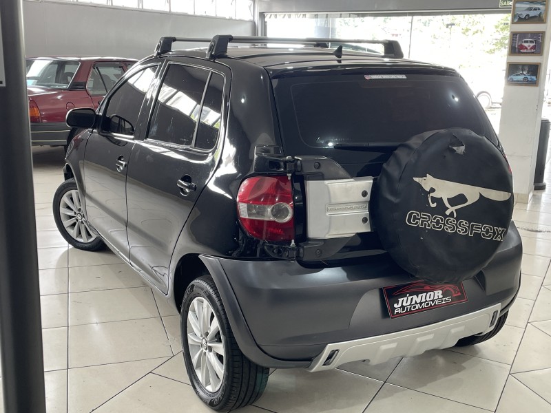 CROSSFOX 1.6 MI FLEX 8V 4P MANUAL - 2008 - CAXIAS DO SUL