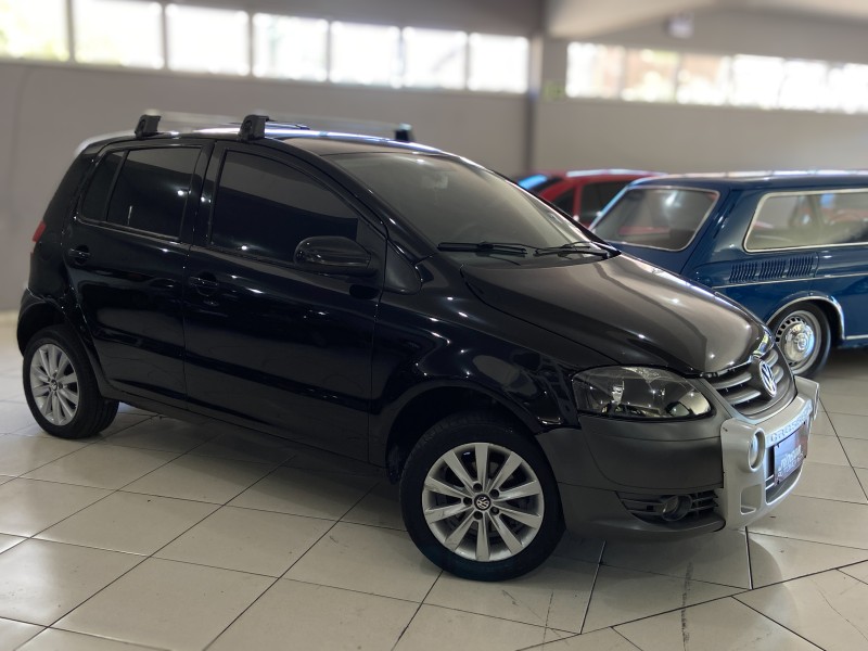 CROSSFOX 1.6 MI FLEX 8V 4P MANUAL - 2008 - CAXIAS DO SUL