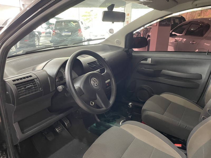 CROSSFOX 1.6 MI FLEX 8V 4P MANUAL - 2008 - CAXIAS DO SUL