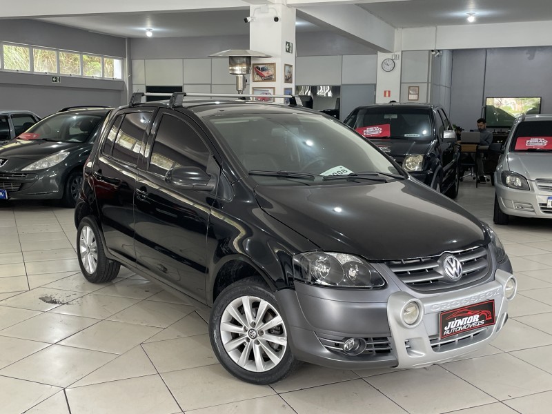 CROSSFOX 1.6 MI FLEX 8V 4P MANUAL - 2008 - CAXIAS DO SUL