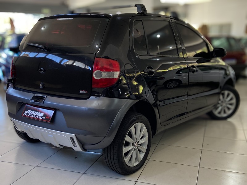 CROSSFOX 1.6 MI FLEX 8V 4P MANUAL - 2008 - CAXIAS DO SUL