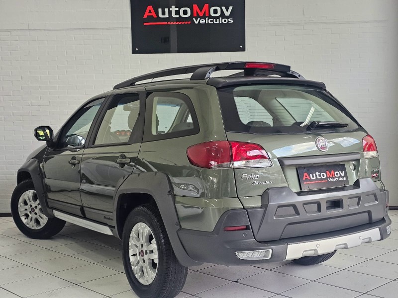 PALIO 1.8 MPI ADVENTURE WEEKEND ITALIA 16V FLEX MANUAL - 2012 - CAXIAS DO SUL