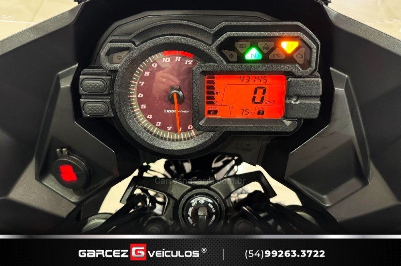 VERSYS 1000 ABS - 2013 - BENTO GONçALVES