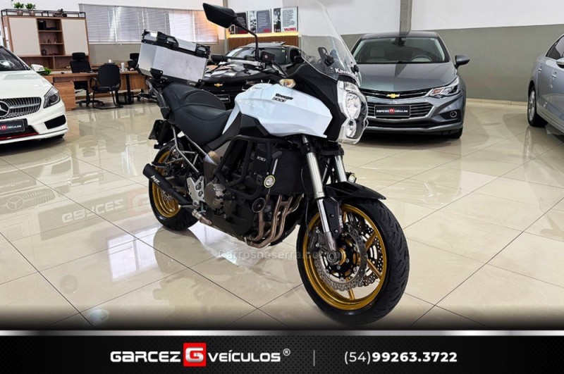 VERSYS 1000 ABS - 2013 - BENTO GONçALVES