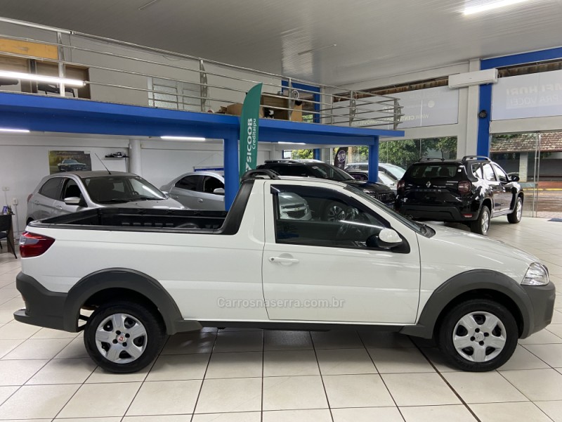 STRADA 1.4 MPI HARD WORKING CS 8V FLEX 2P MANUAL - 2018 - IBIRUBá