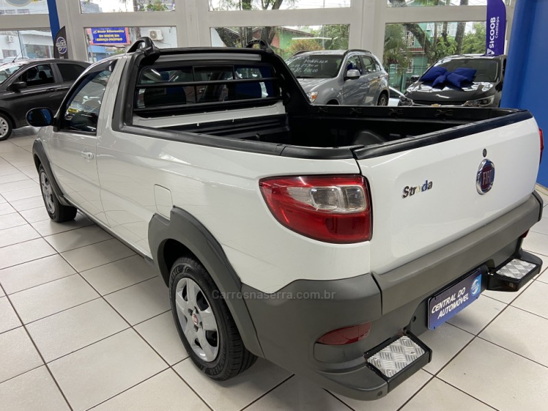 STRADA 1.4 MPI HARD WORKING CS 8V FLEX 2P MANUAL - 2018 - IBIRUBá