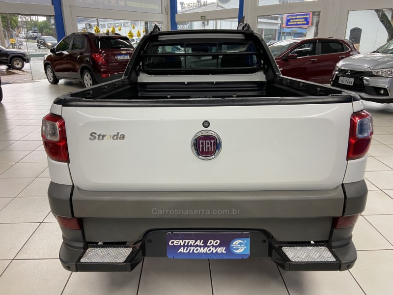 STRADA 1.4 MPI HARD WORKING CS 8V FLEX 2P MANUAL - 2018 - IBIRUBá