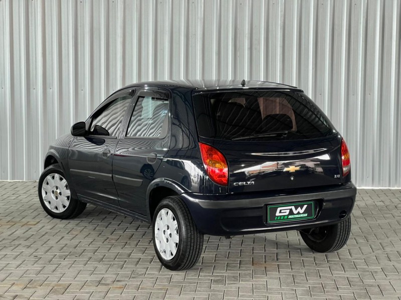 CELTA 1.4 MPFI ENERGY 8V GASOLINA 4P MANUAL - 2004 - CAXIAS DO SUL