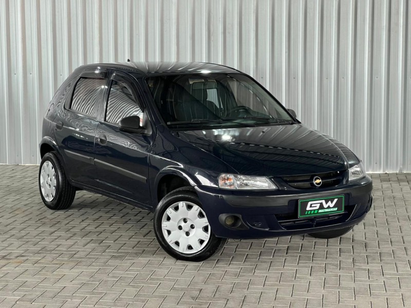 CELTA 1.4 MPFI ENERGY 8V GASOLINA 4P MANUAL - 2004 - CAXIAS DO SUL