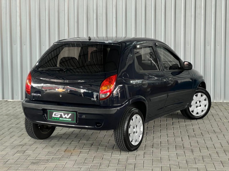 CELTA 1.4 MPFI ENERGY 8V GASOLINA 4P MANUAL - 2004 - CAXIAS DO SUL