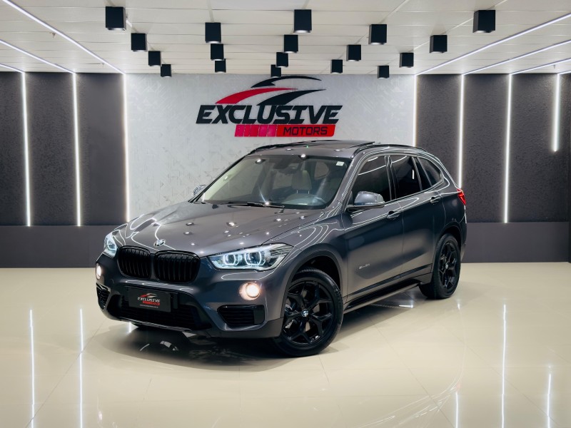 x1 2.0 16v turbo activeflex sdrive20i 4p automatico 2018 caxias do sul