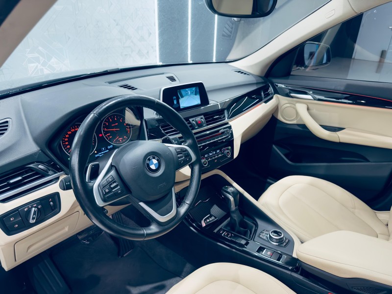 X1 2.0 16V TURBO ACTIVEFLEX SDRIVE20I 4P AUTOMÁTICO - 2018 - CAXIAS DO SUL