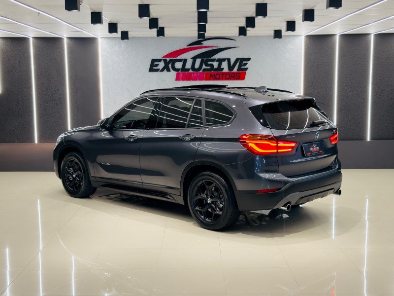 X1 2.0 16V TURBO ACTIVEFLEX SDRIVE20I 4P AUTOMÁTICO - 2018 - CAXIAS DO SUL